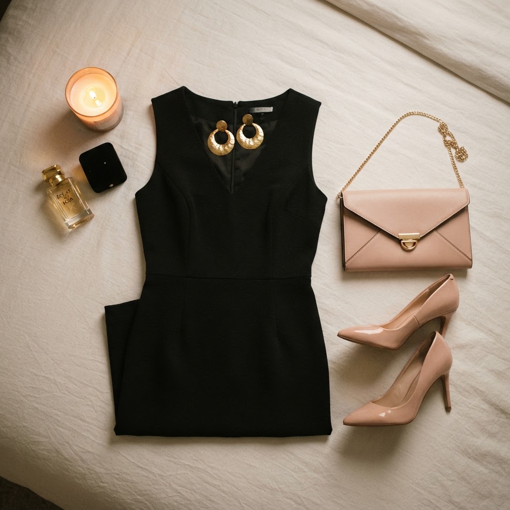Evening outfit for dinner