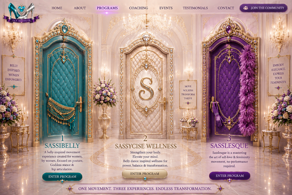 Sassycise Wellness background