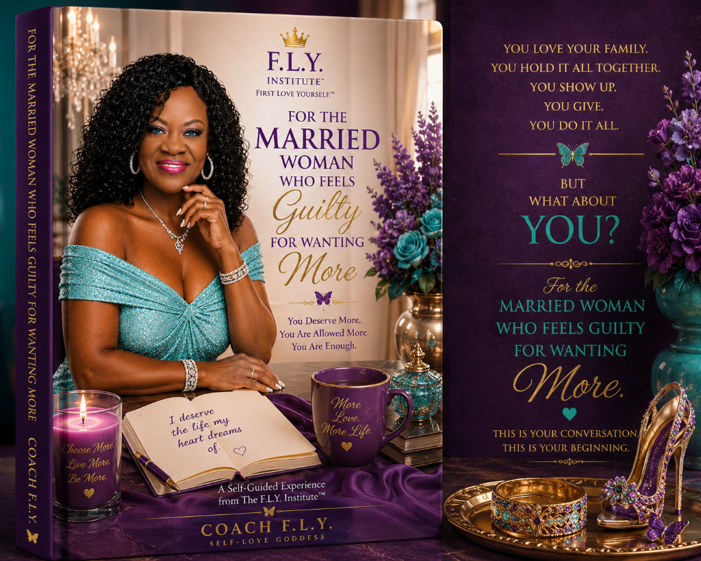 For the Married Woman Who Feels Guilty for Wanting More