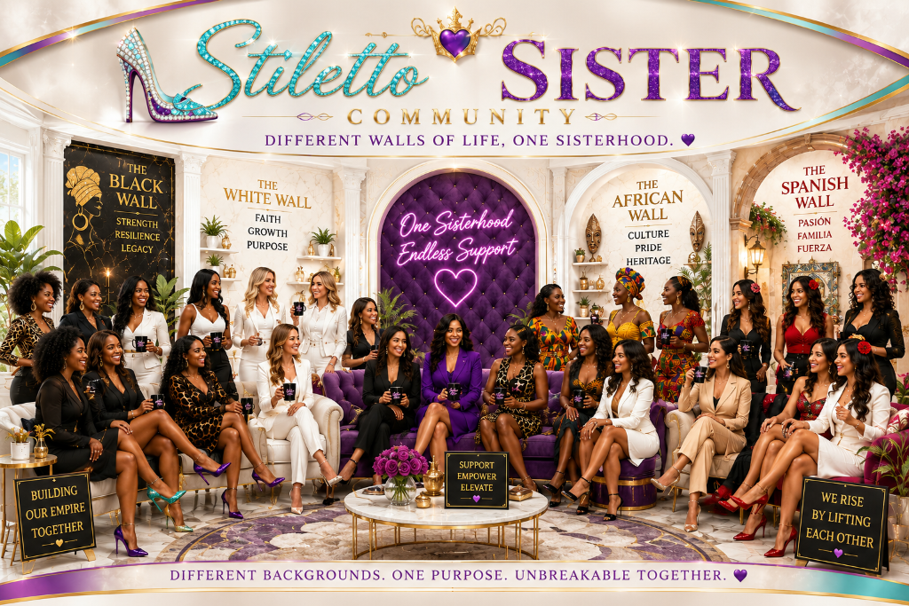 Stiletto Community banner