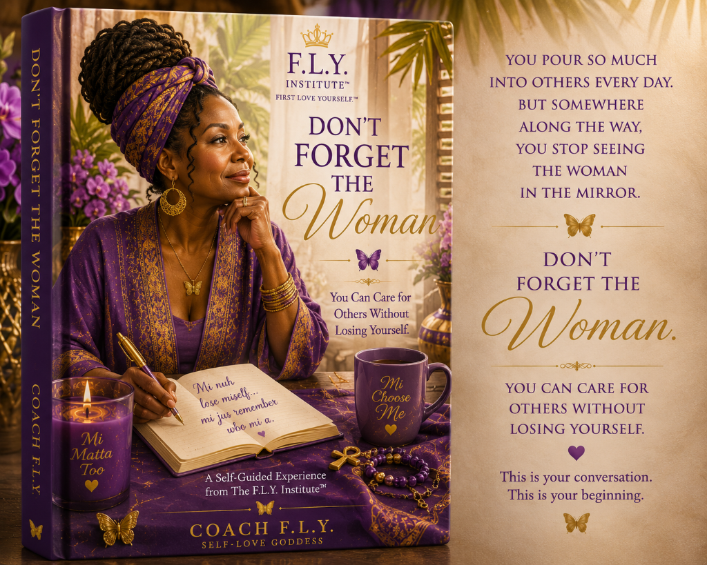 Don’t Forget the Woman