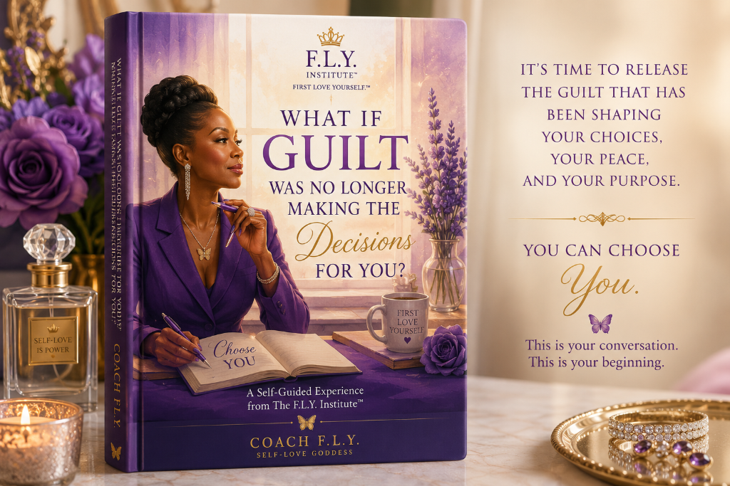 What If Guilt Was No Longer Making the Decisions for You?