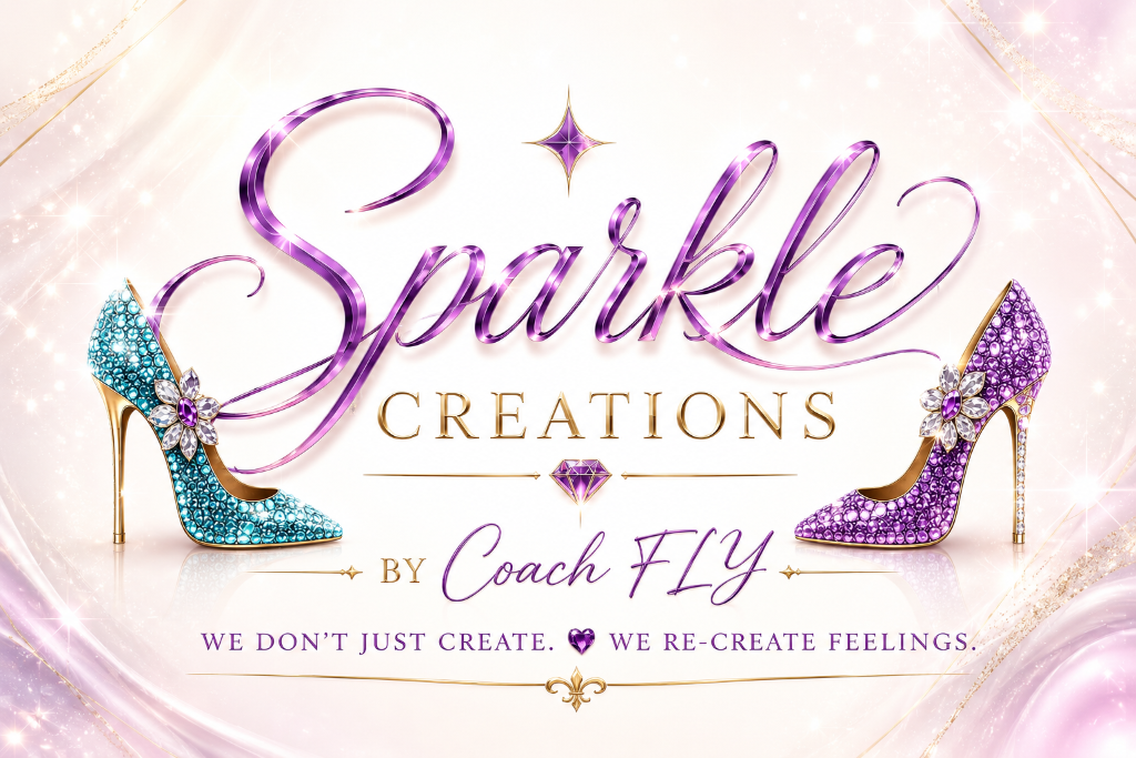 Sparkle Creations by Coach FLY