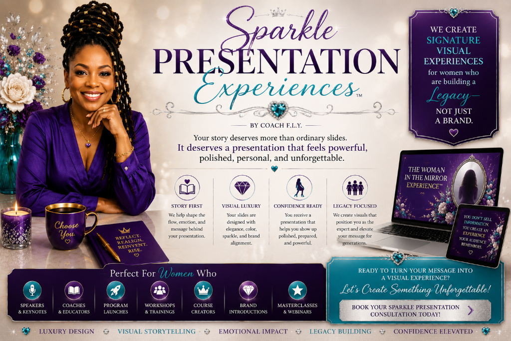 Sparkle Presentation Experience