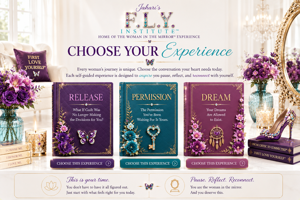 Choose Your Experience