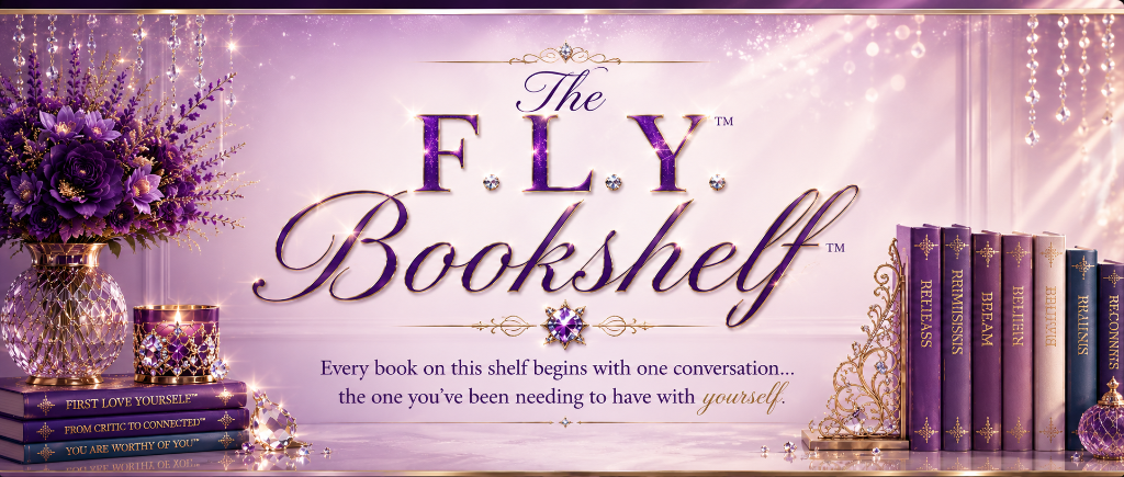 The F.L.Y. Bookshelf