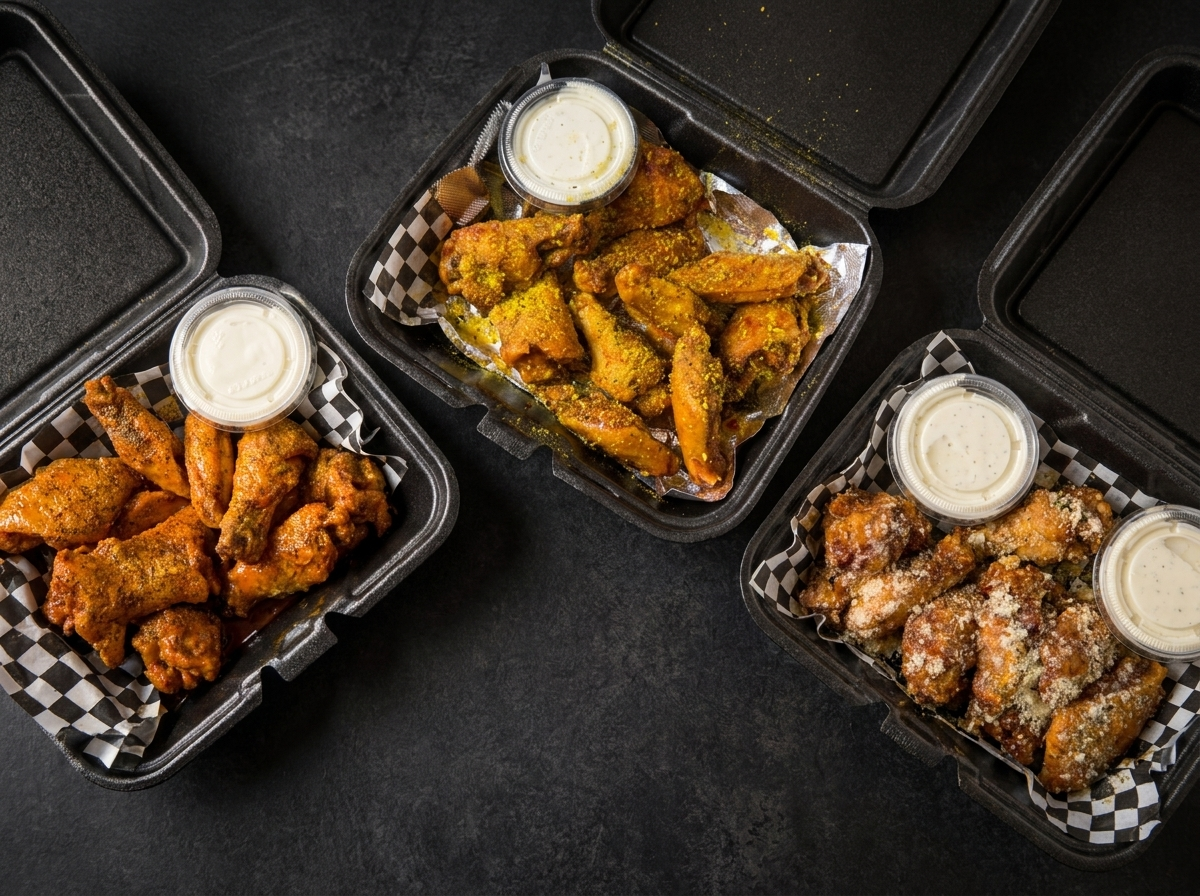 30 Wings for $30
