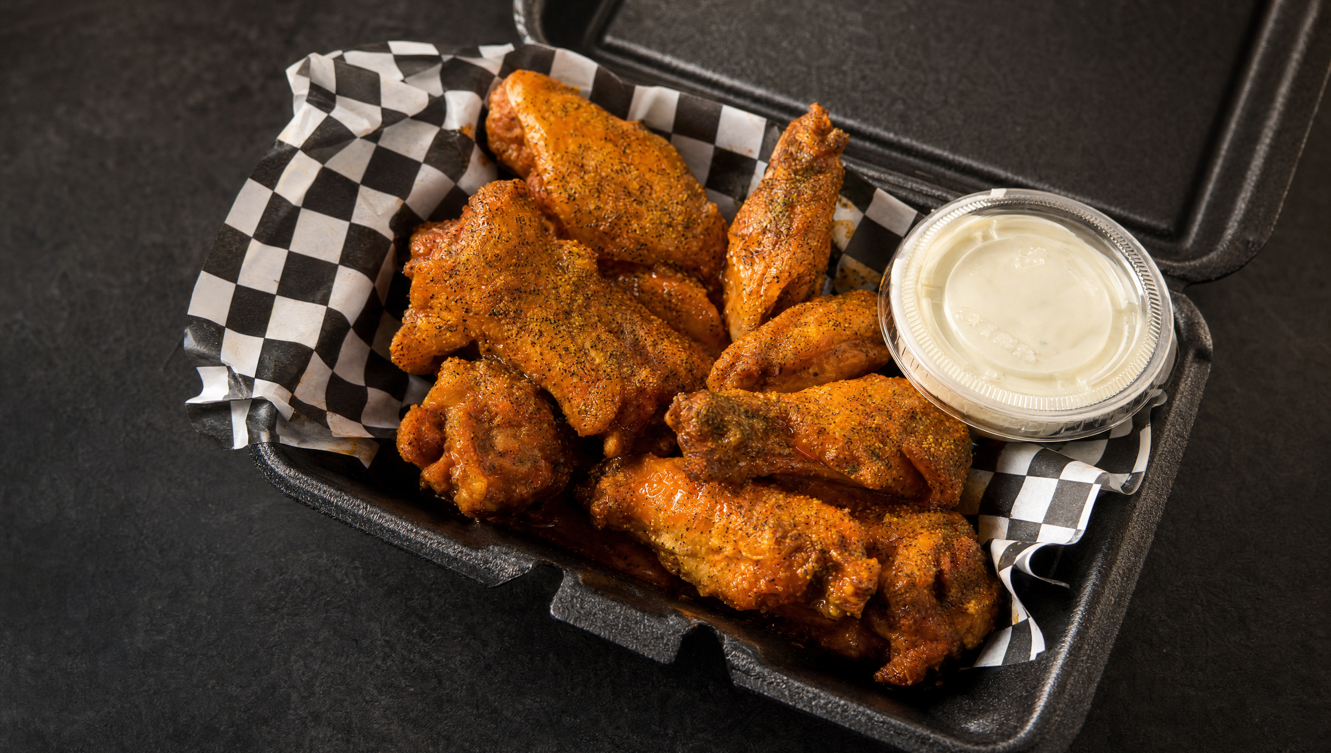 10 Pc Wings