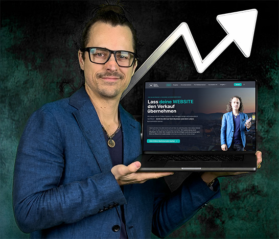 Website & Positionierung