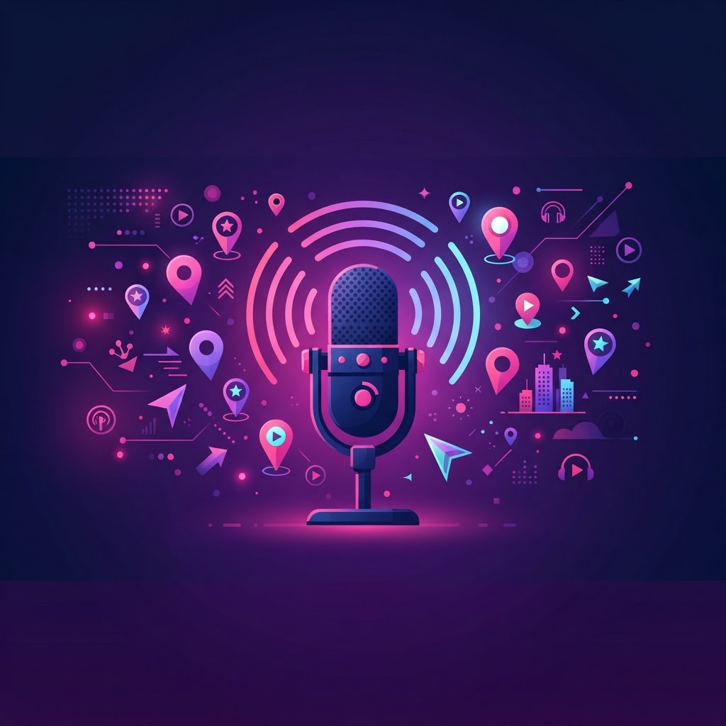 Mejores podcasts de SEO local en 2026