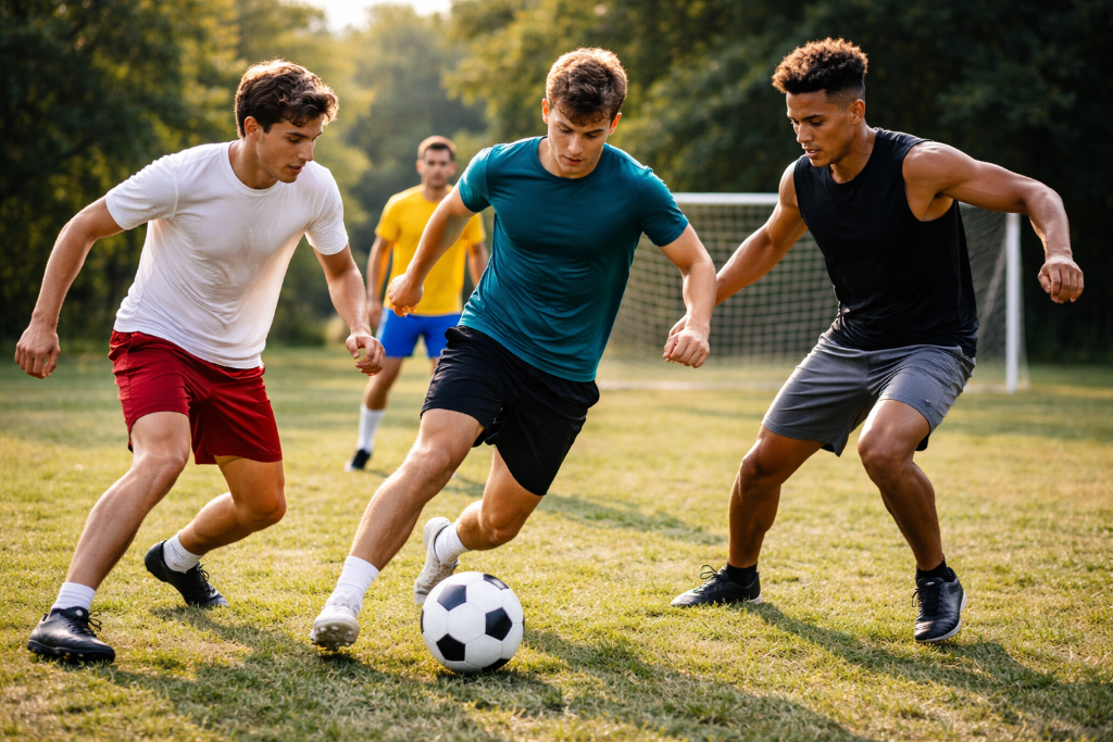 Descobreix activitats esportives locals