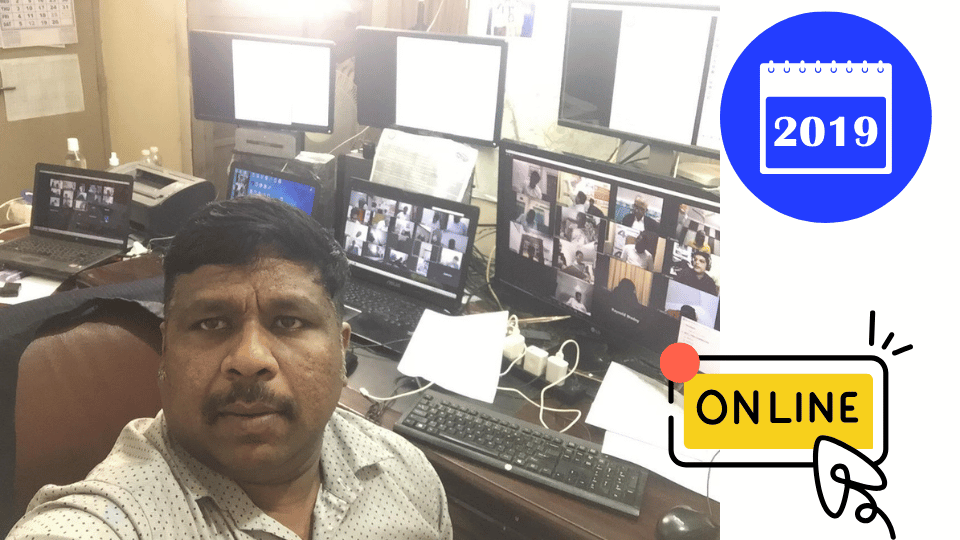 Online Ministry Launch — Digital Outreach Begins