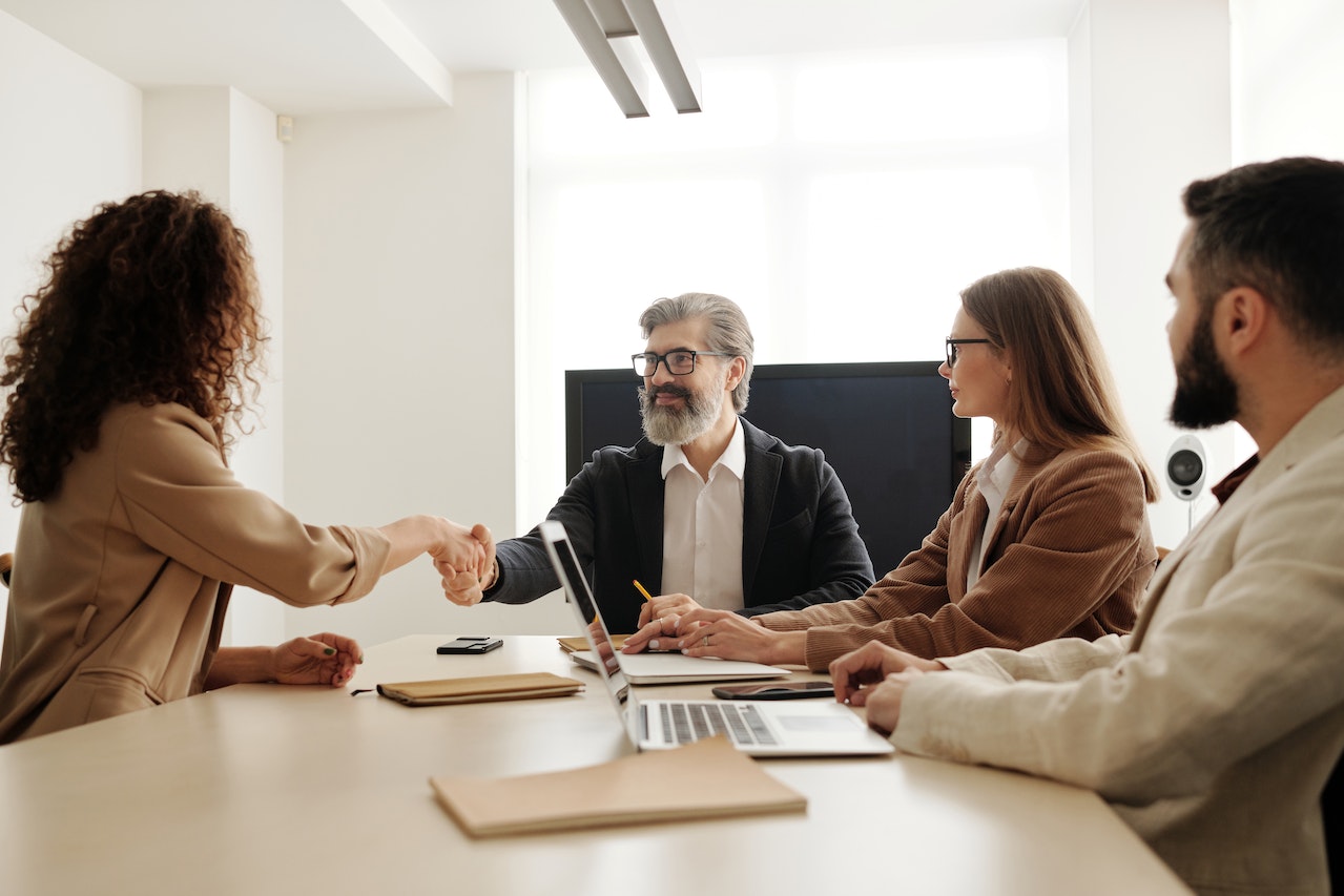 Keys to Making a Great First Impression