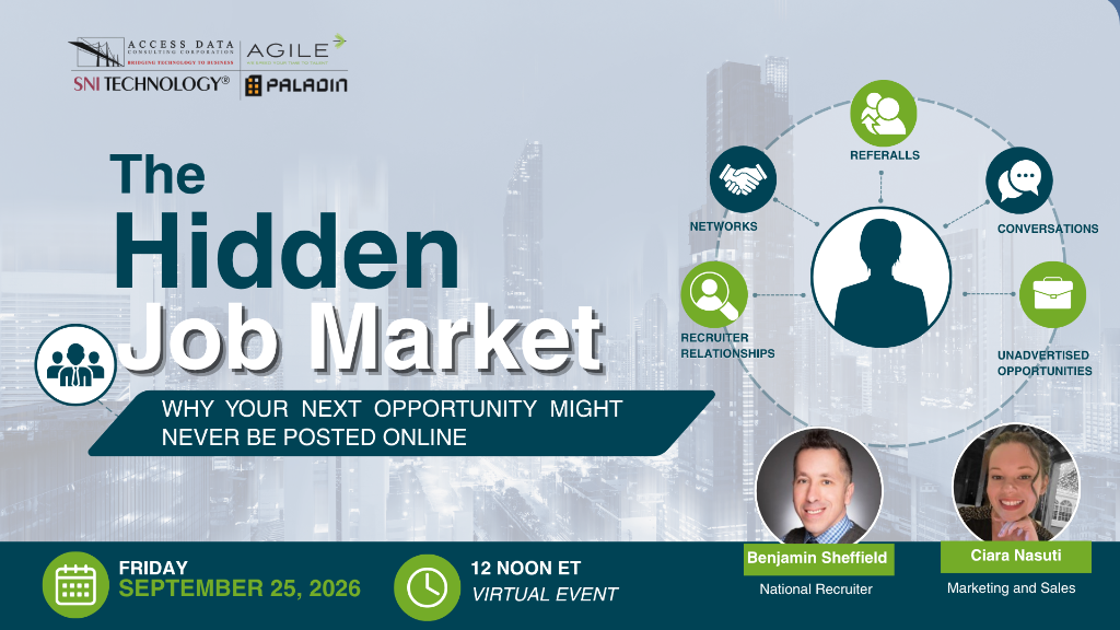 The Hidden Job Market: Why Your Next Opportunity May Never Be Posted Online