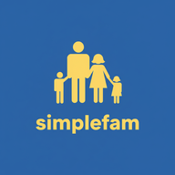 Simplefam logo