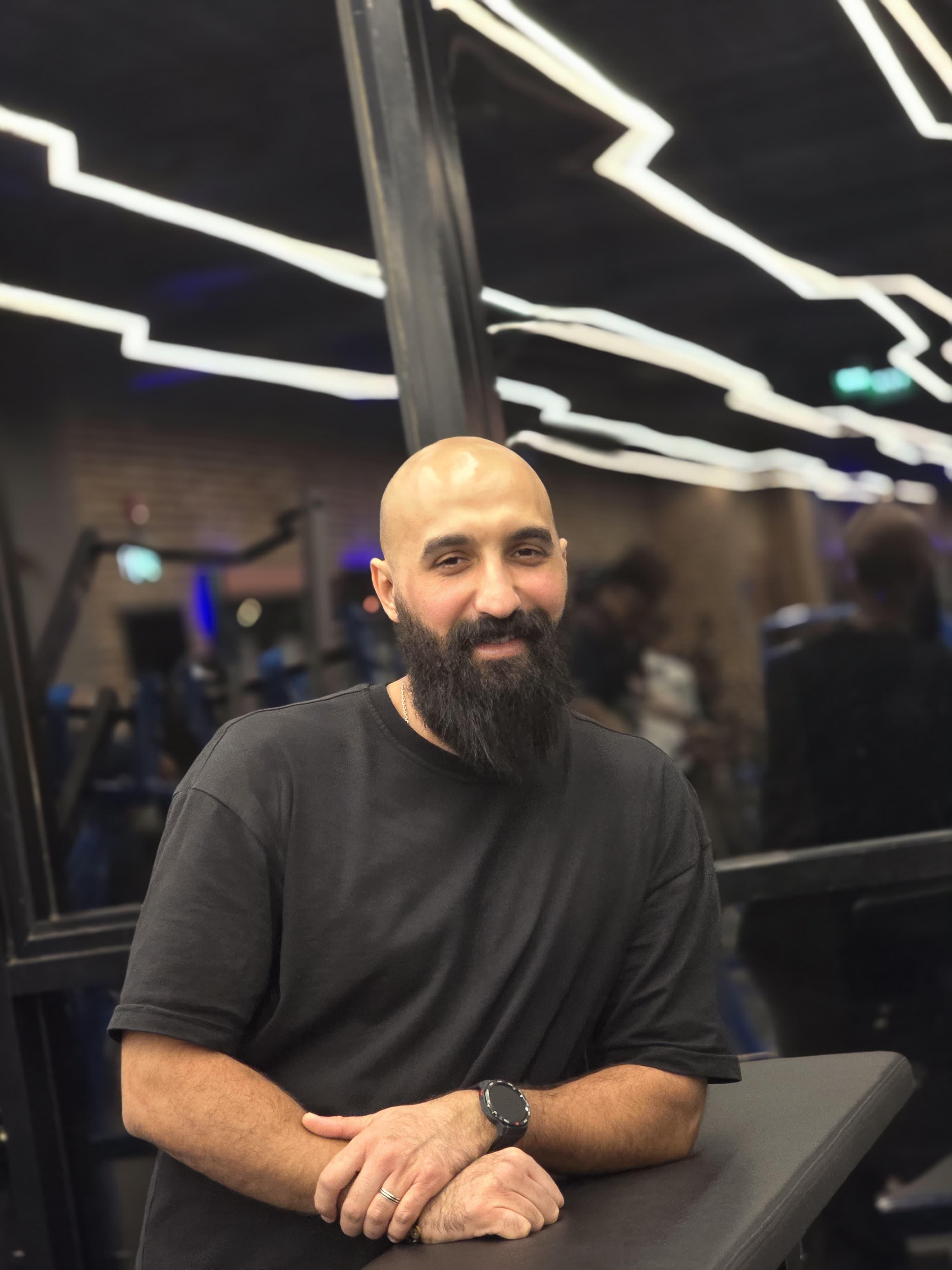 Coach Marwan