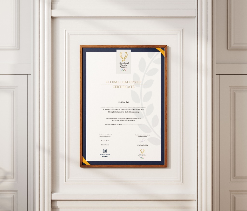 Global Leadership Certificate