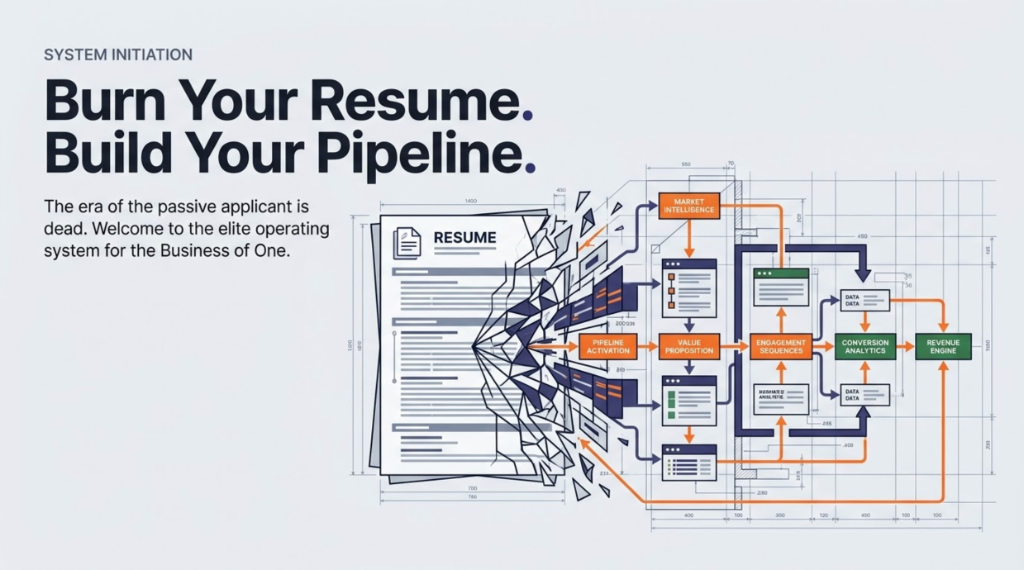 Welcome to the Pipeline: The Era of the Applicant Is Dead