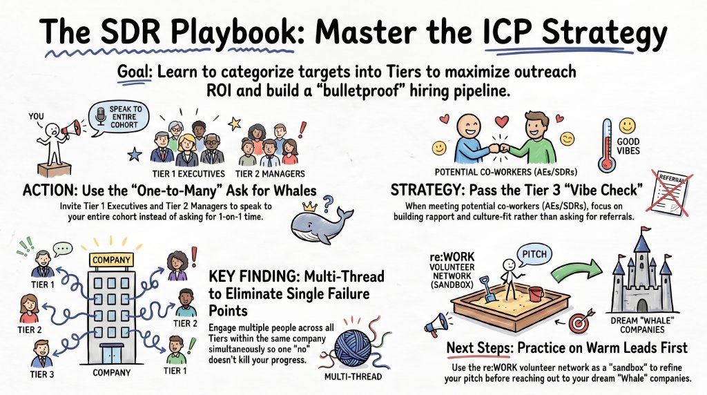 Stop Treating Everyone the Same: The ICP Strategy That Maximizes Every Outreach