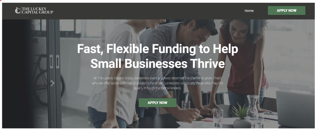 The Luckey Capital Group