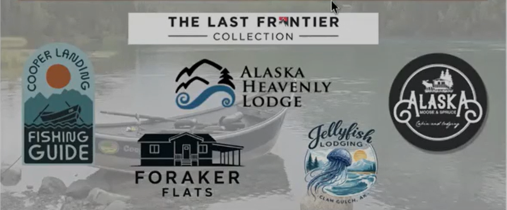 Alaska Adventures - The Last Frontier Collection