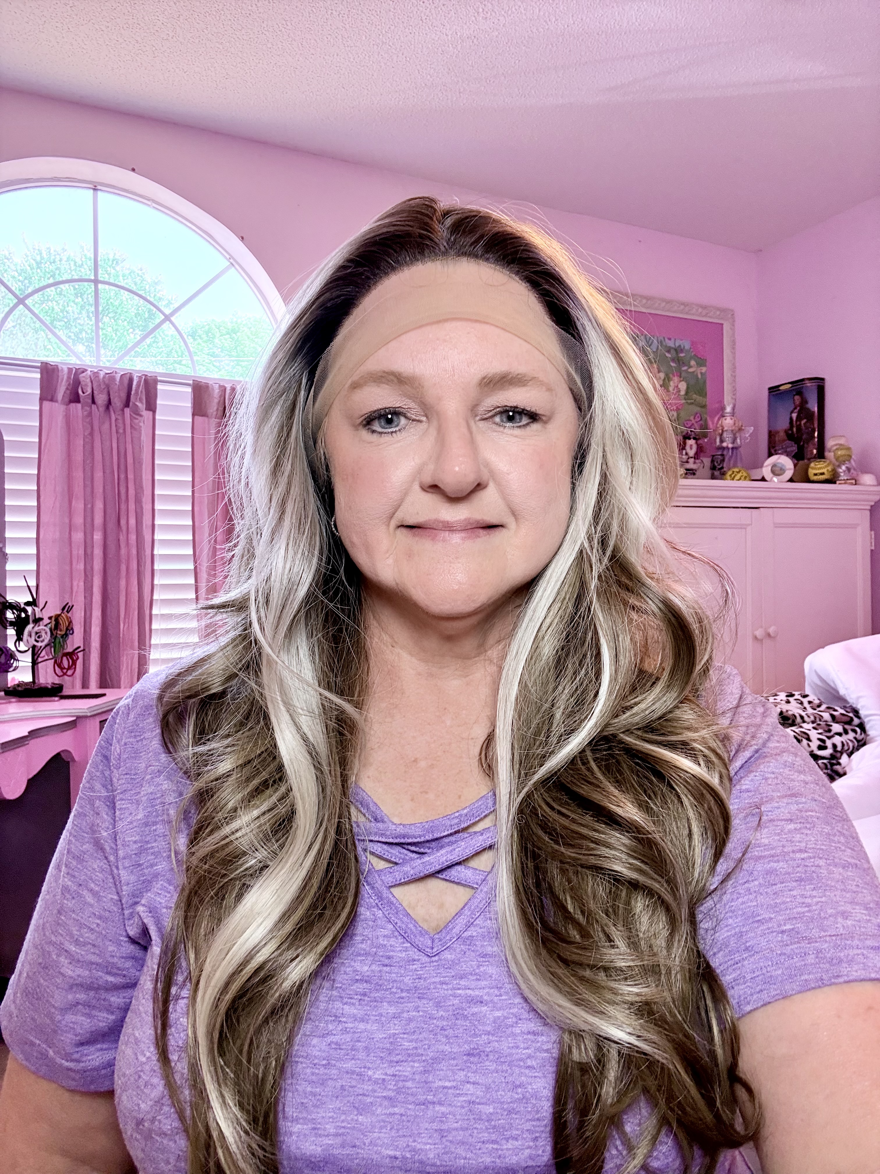 Shawna Giselle Coloring Standard