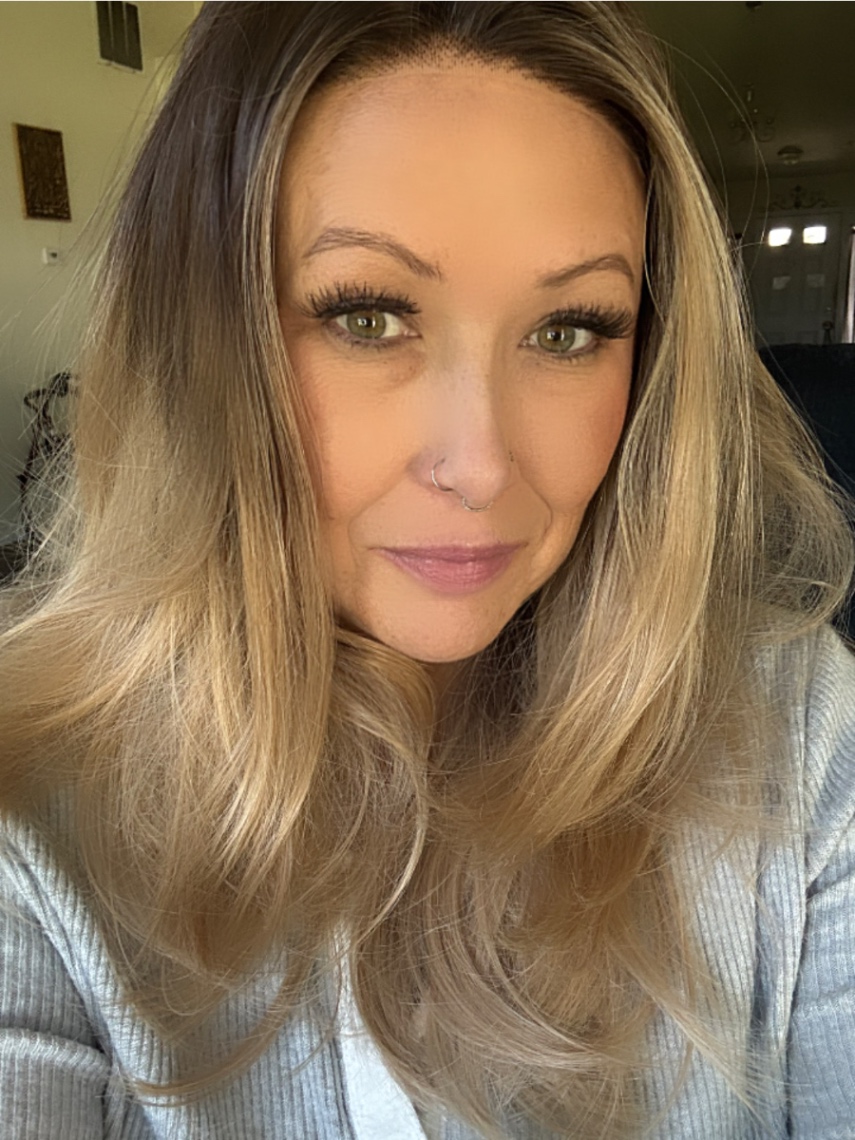 Brinkley warm balayage 