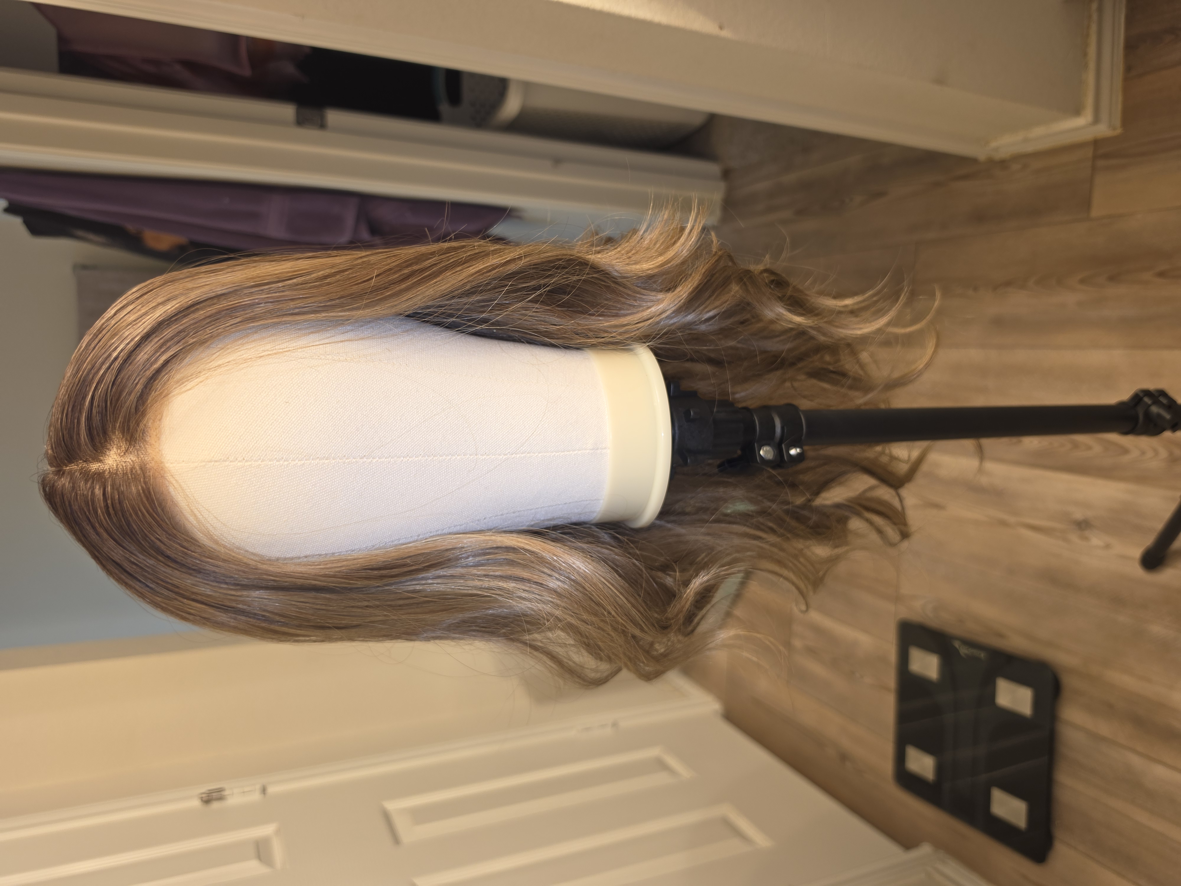 Zeppelin scandi light brunette 