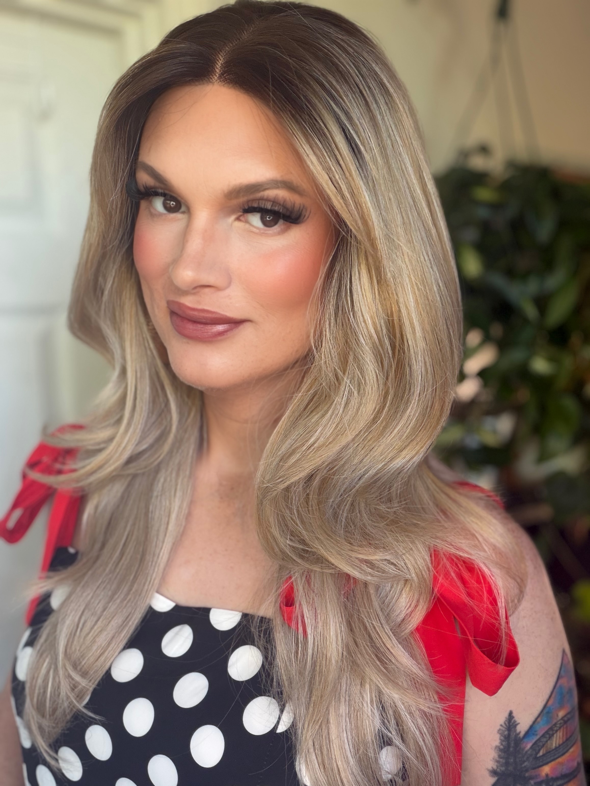 CSC Mulholland Latte Blonde