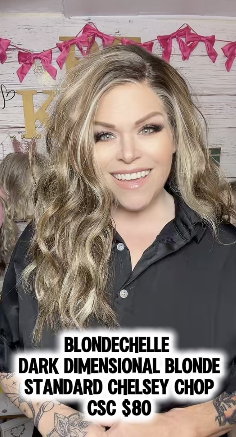 Blondechelle DDB