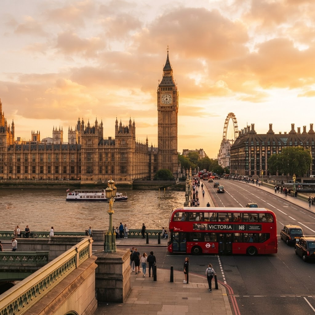 United Kingdom History & Culture — best tour packages from Dubai and Karachi
