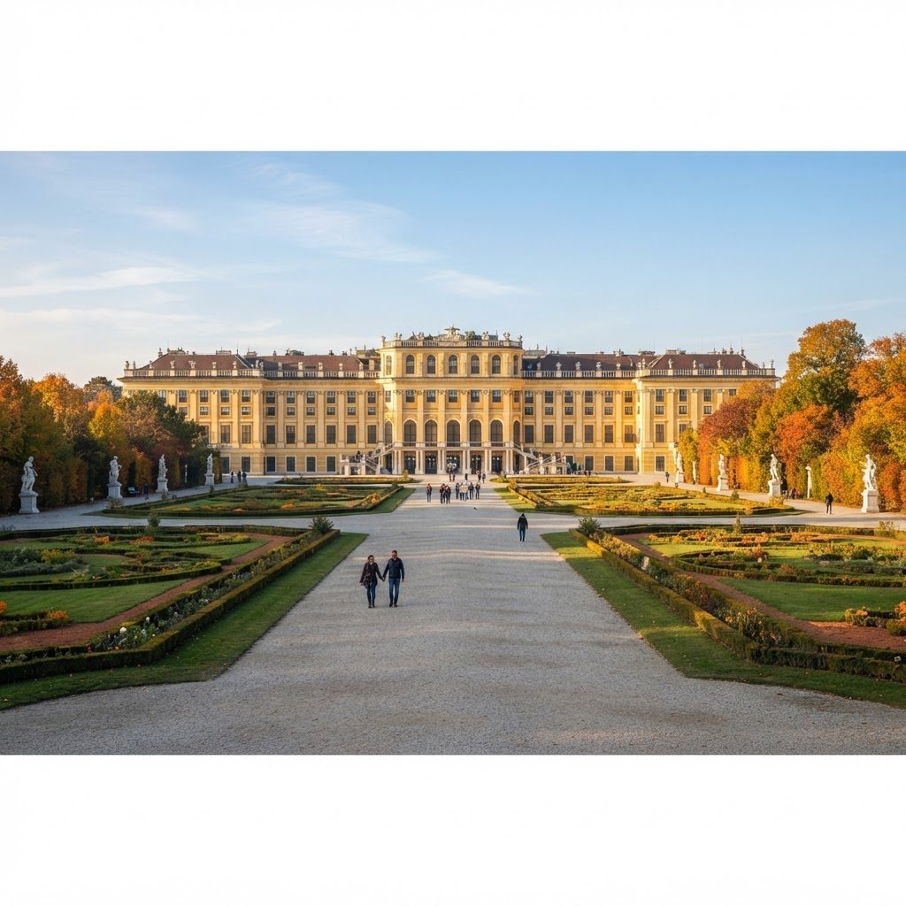 Vienna Trip for 4 Days - Affordable 3 Nights / 4 Days holiday package from Dubai and Karachi