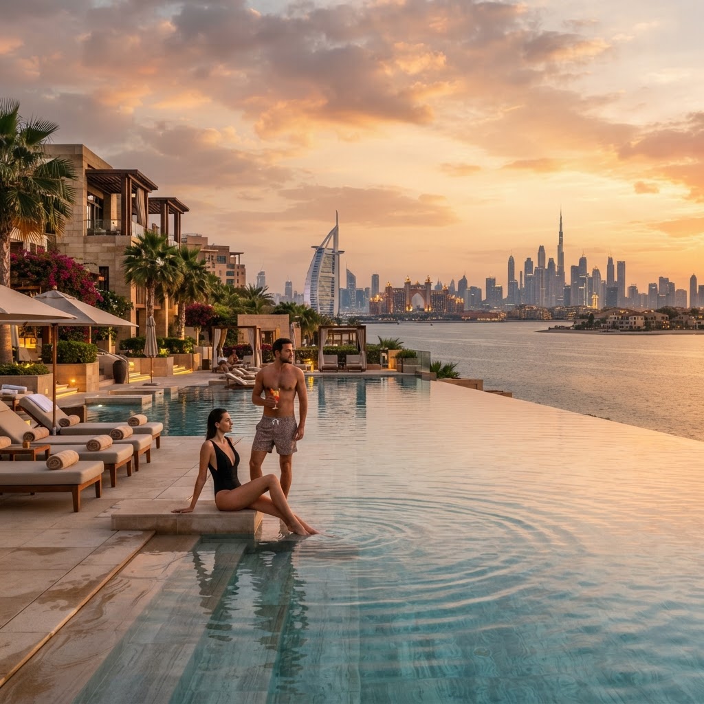National Day UAE Staycation Deals | Luxury Resorts from AED 630/Night