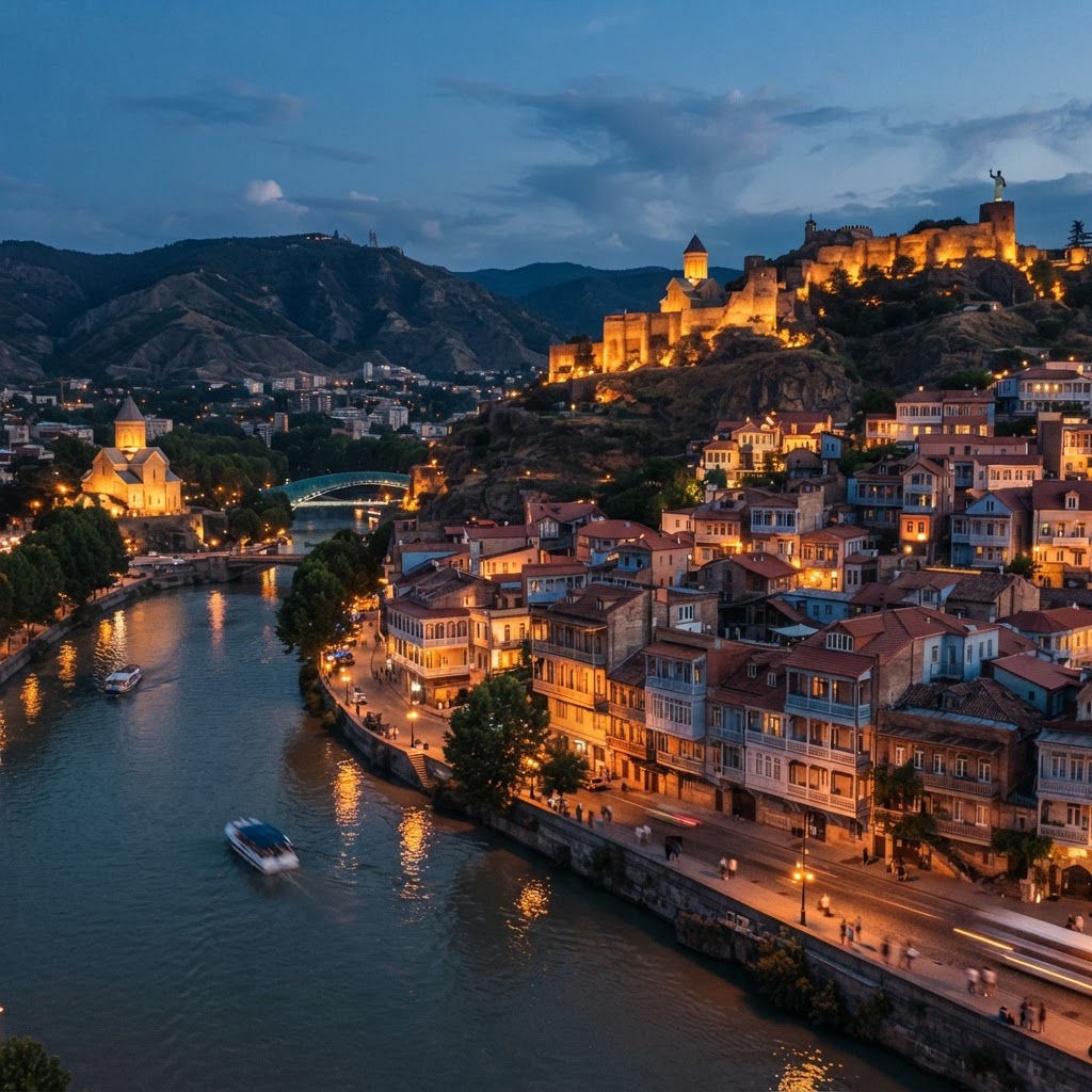 National Day Fixed Departure: Enchanting Georgia | 4 Days from Dubai - Affordable 3 Nights / 4 Days holiday package from Dubai and Karachi