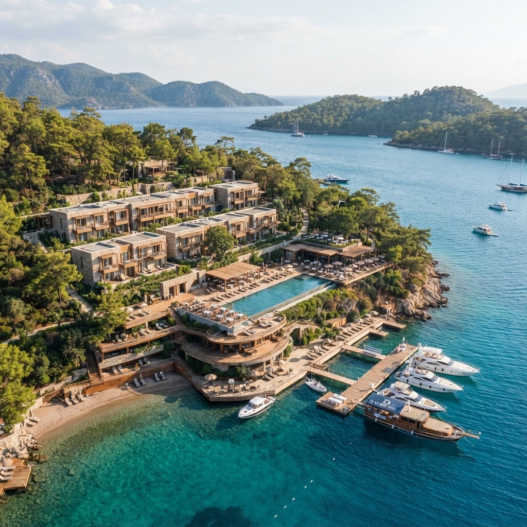 Cook's Club Adakoy Marmaris Marmaris Turkey