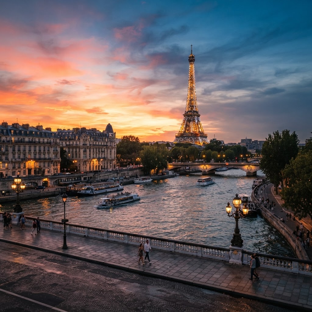Europe Cities & Culture — best tour packages from Dubai and Karachi