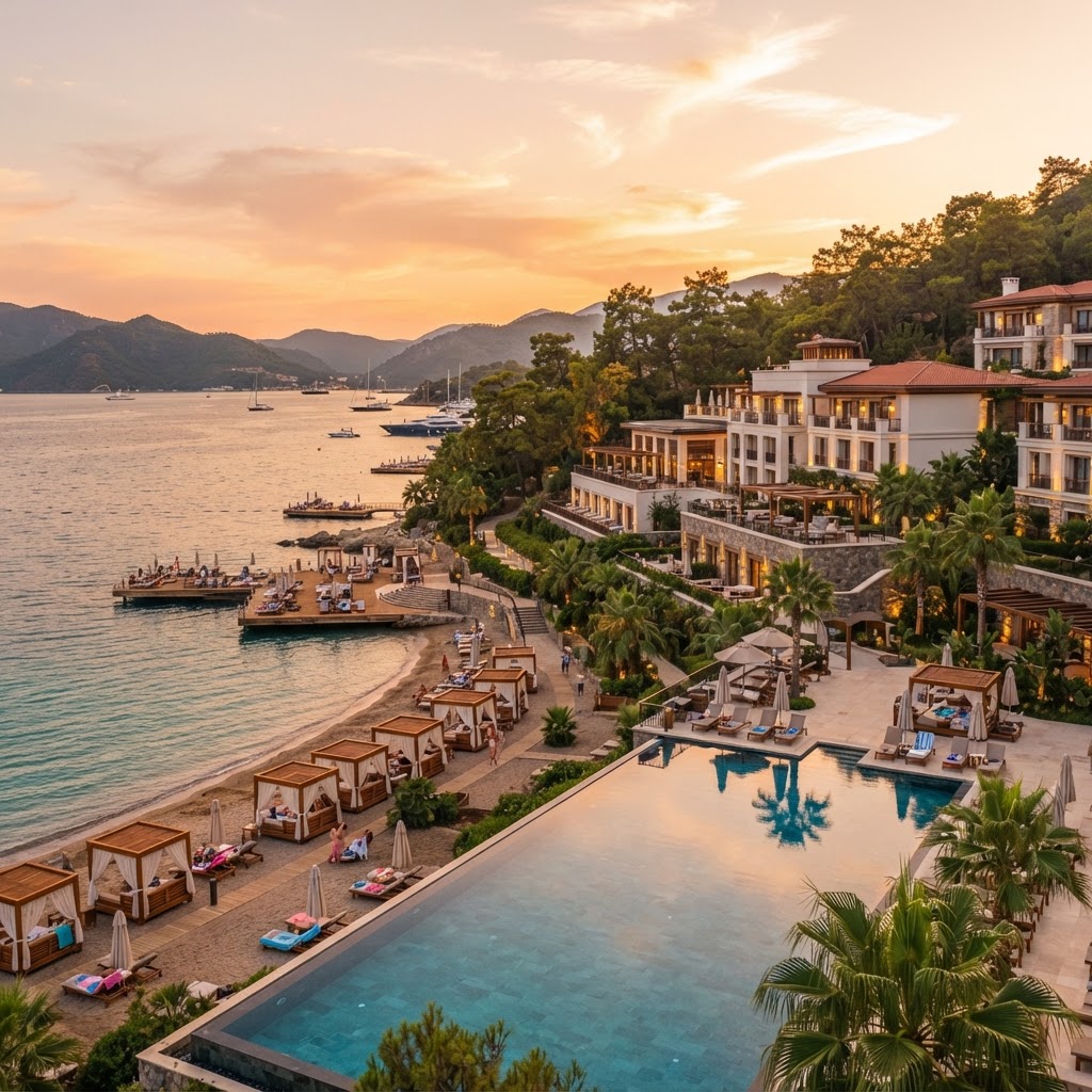 Marti Resort Hotel Marmaris Marmaris Turkey