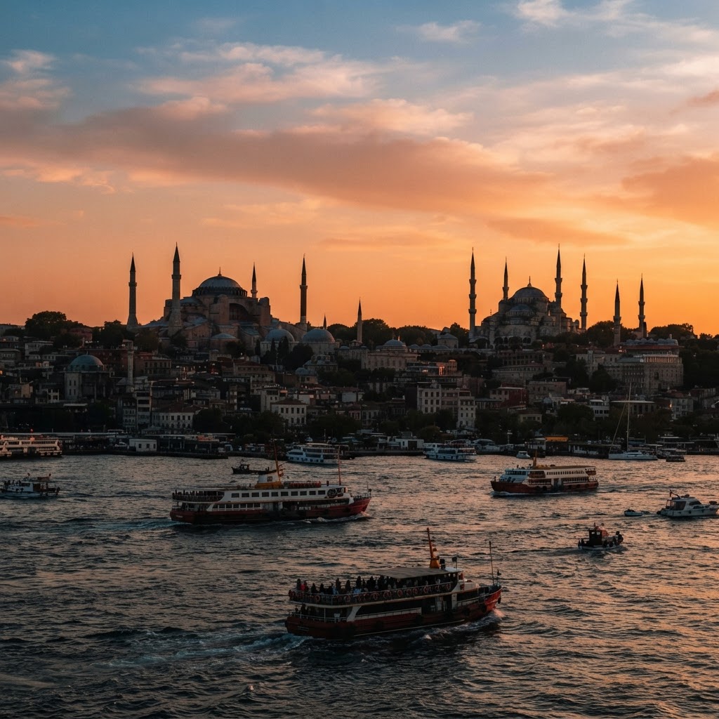 Istanbul Trip for 4 Days - Affordable 3 Nights / 4 Days holiday package from Dubai and Karachi
