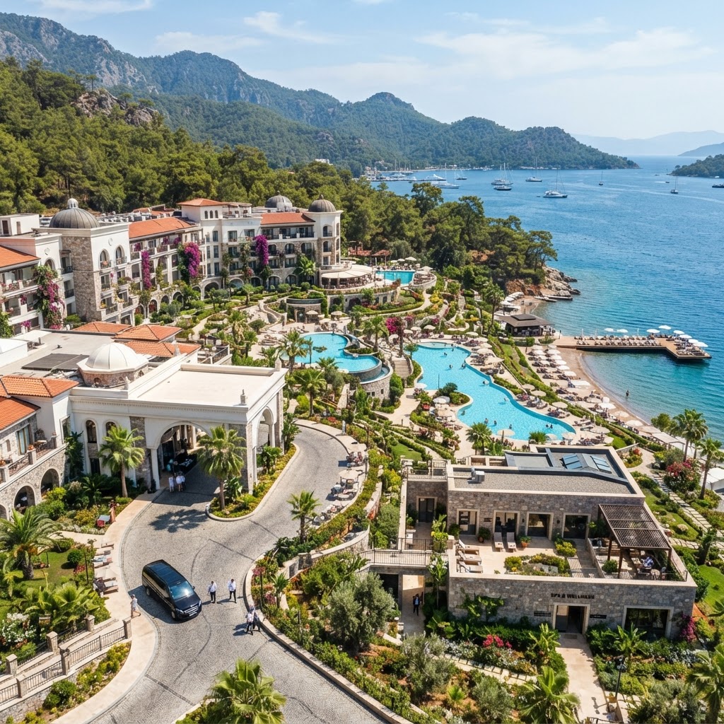 Elegance Hotels International Marmaris Marmaris Turkey