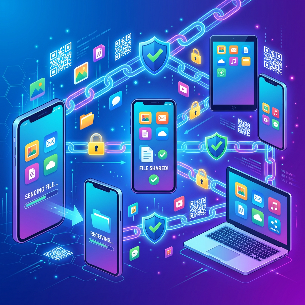 7 Best Link Sharing Apps for Secure File Transfers