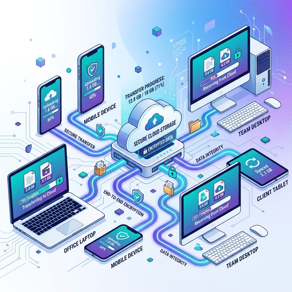 9 Best Link-Sharing Sites to Send Large Files Securely