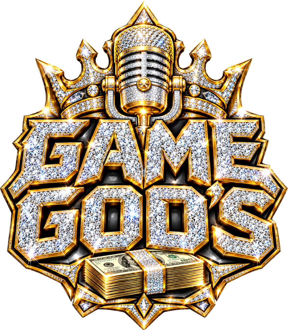 GAME GODS logo