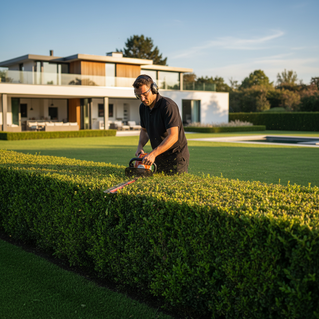 Premium garden