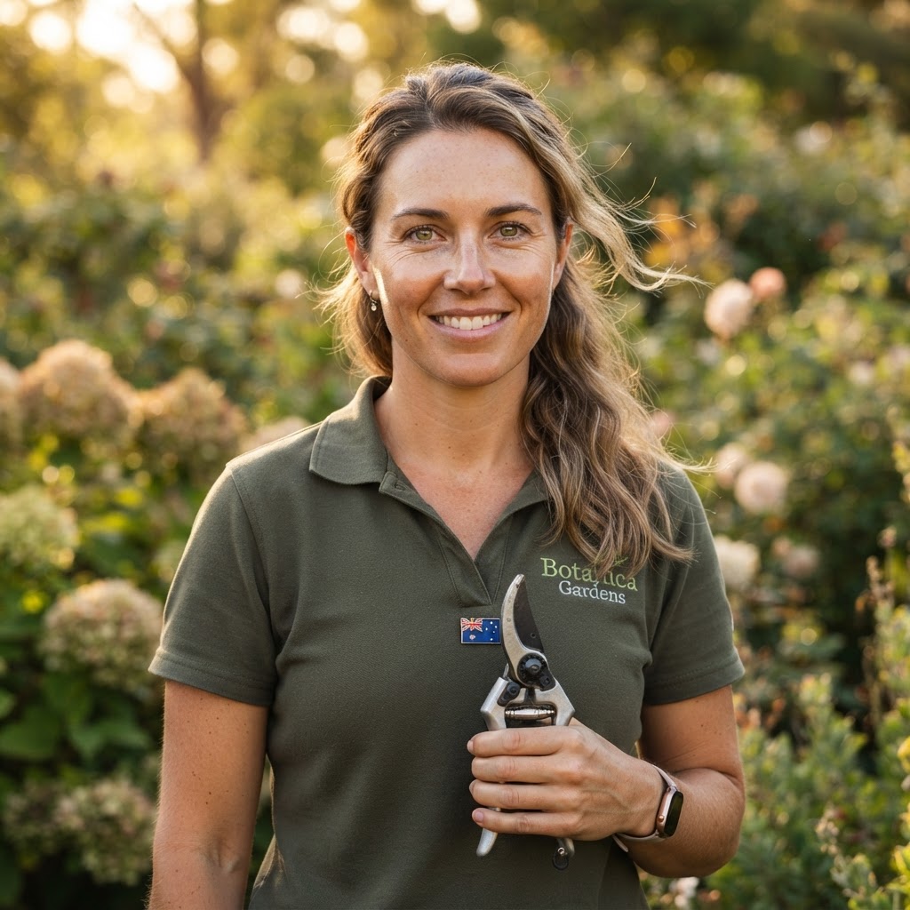 Randa · Horticulturist Randa