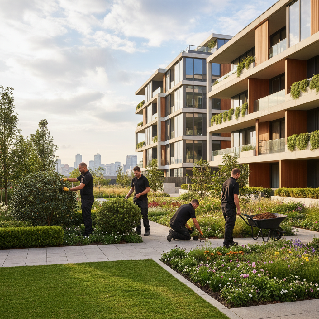 Horticultural care