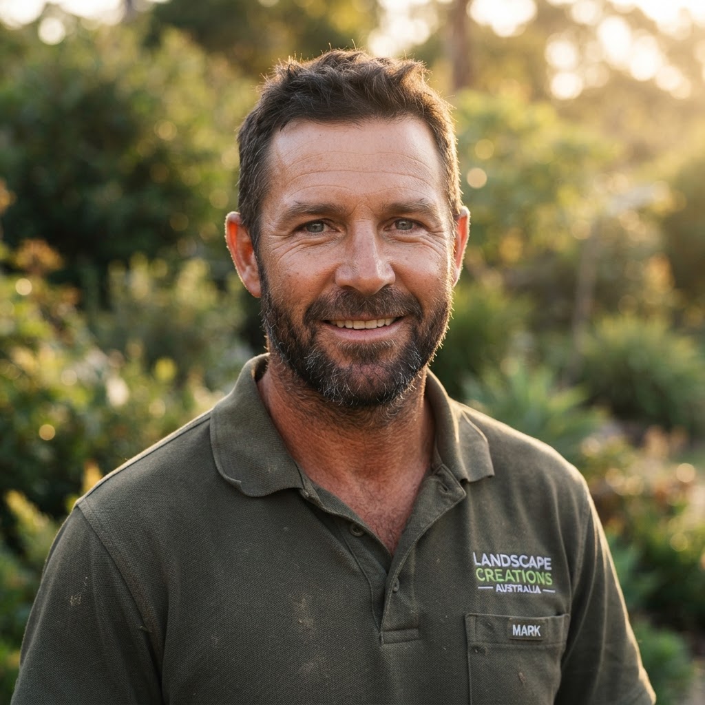 Samuel · Landscaper Samuel