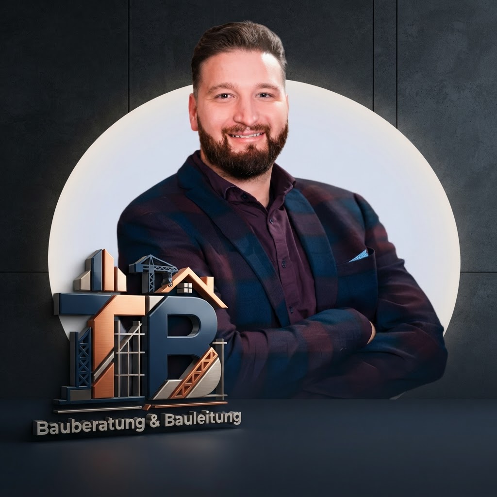 Timo Brandt, Ihr persönlicher Ansprechpartner für Bauberatung und Bauleitung