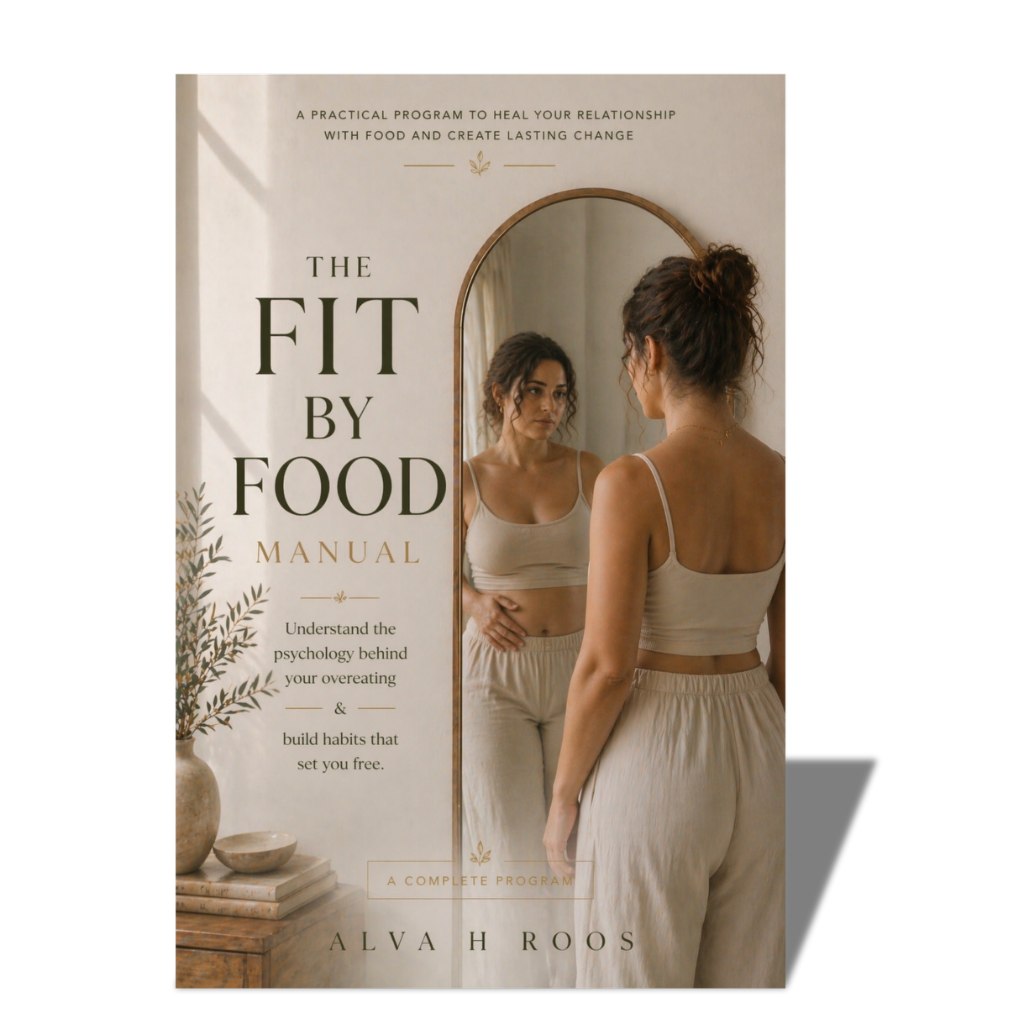 The Fit by Food Manual