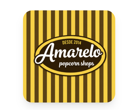 Amarelo Popcorn Shops