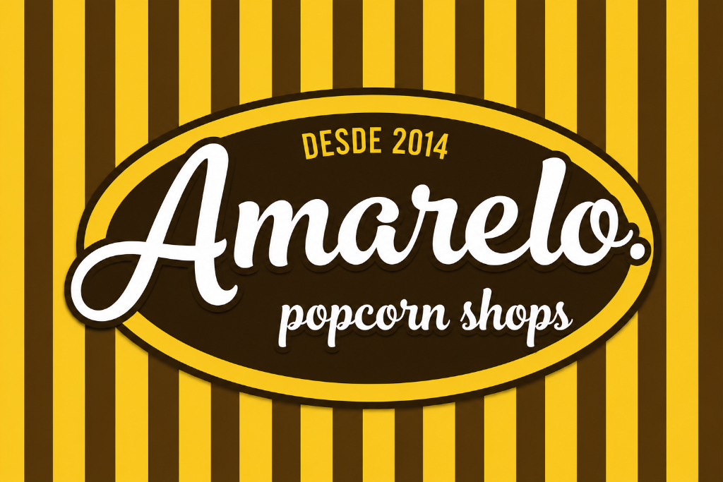 Amarelo Popcorn Shops